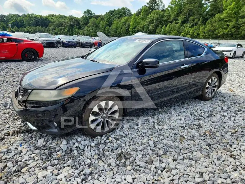 2013 Honda Accord фото