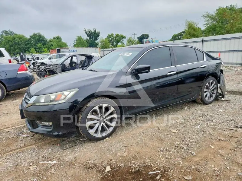 2013 Honda Accord фото