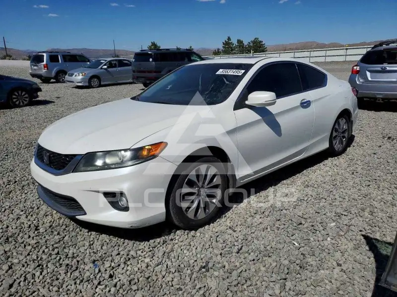 2013 Honda Accord фото