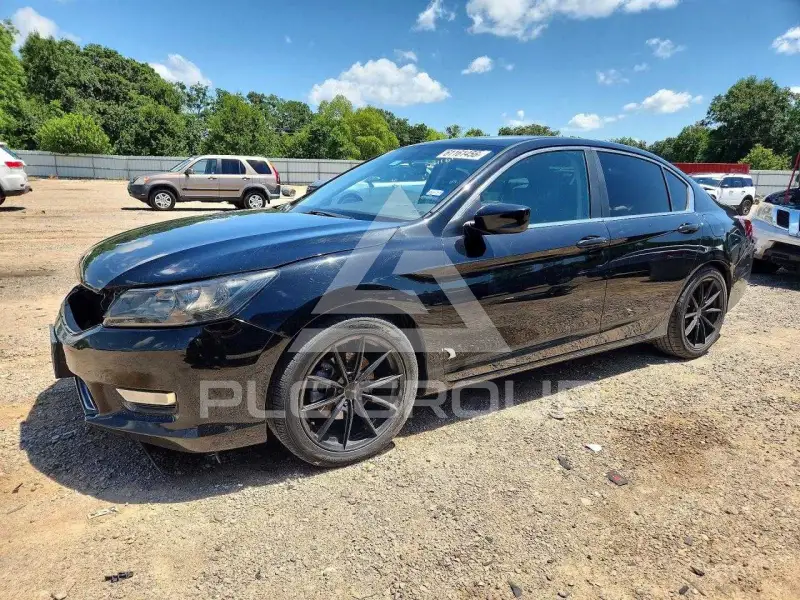 2013 Honda Accord фото