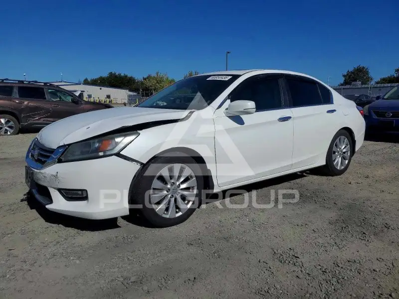 2013 Honda Accord фото