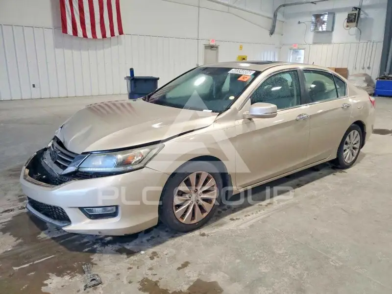 2013 Honda Accord фото