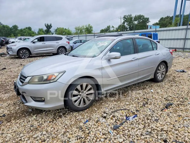 2013 Honda Accord фото