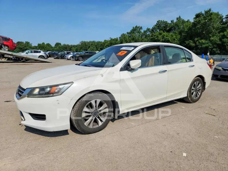2013 Honda Accord photo
