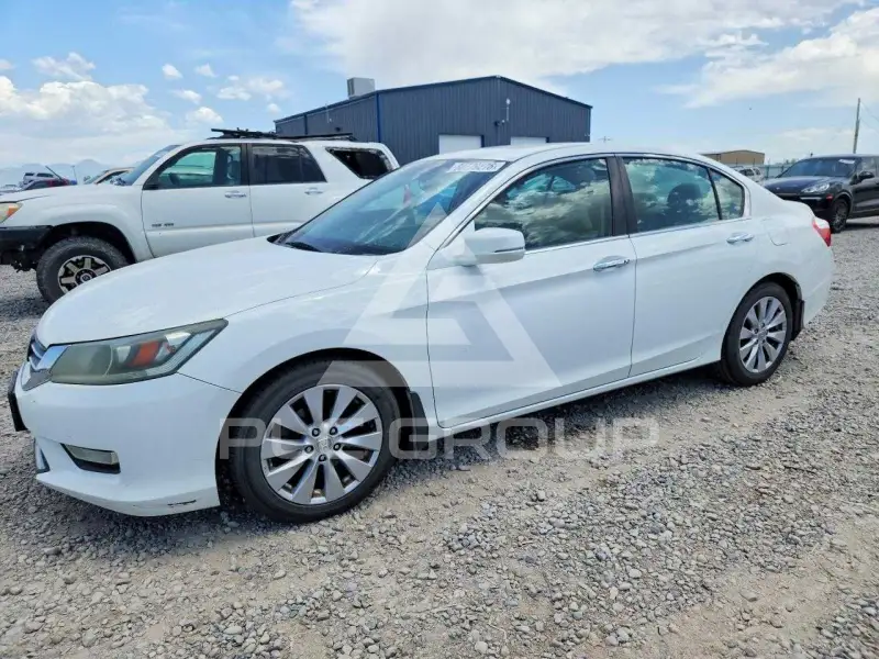 2013 Honda Accord фото