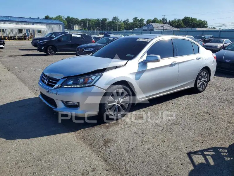 2013 Honda Accord фото