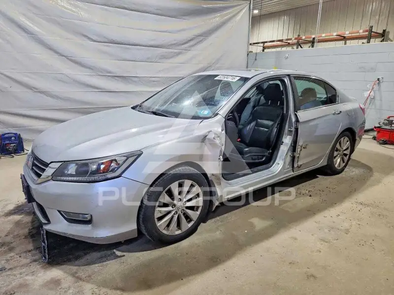 2013 Honda Accord фото