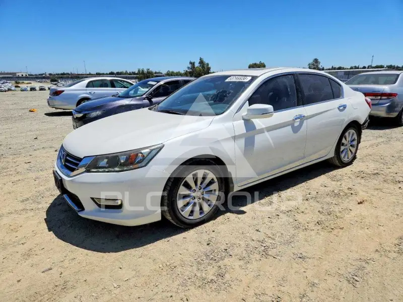 2013 Honda Accord фото