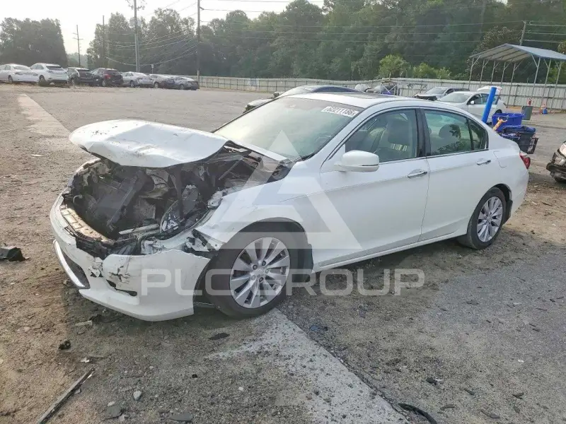 2013 Honda Accord фото