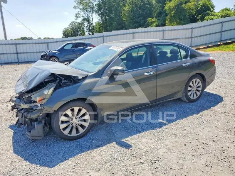 2013 Honda Accord фото