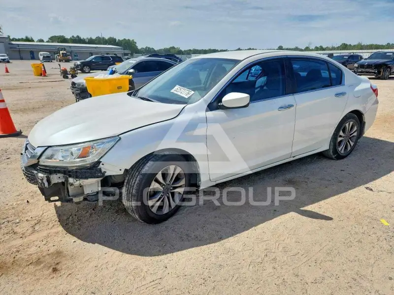 2013 Honda Accord фото