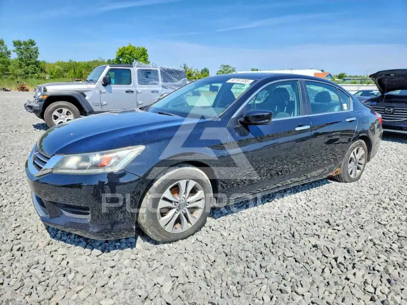 2013 Honda Accord photo