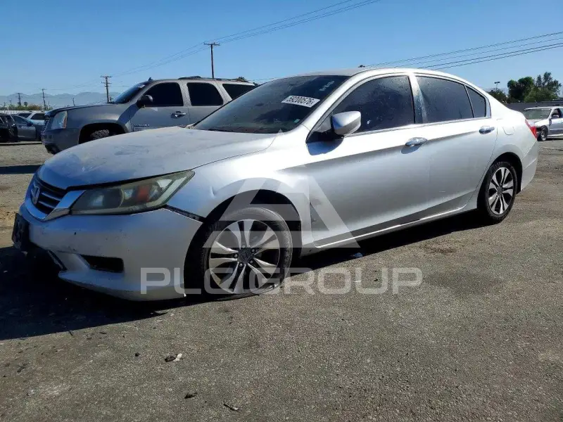 2013 Honda Accord фото