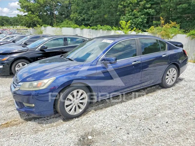 2013 Honda Accord фото