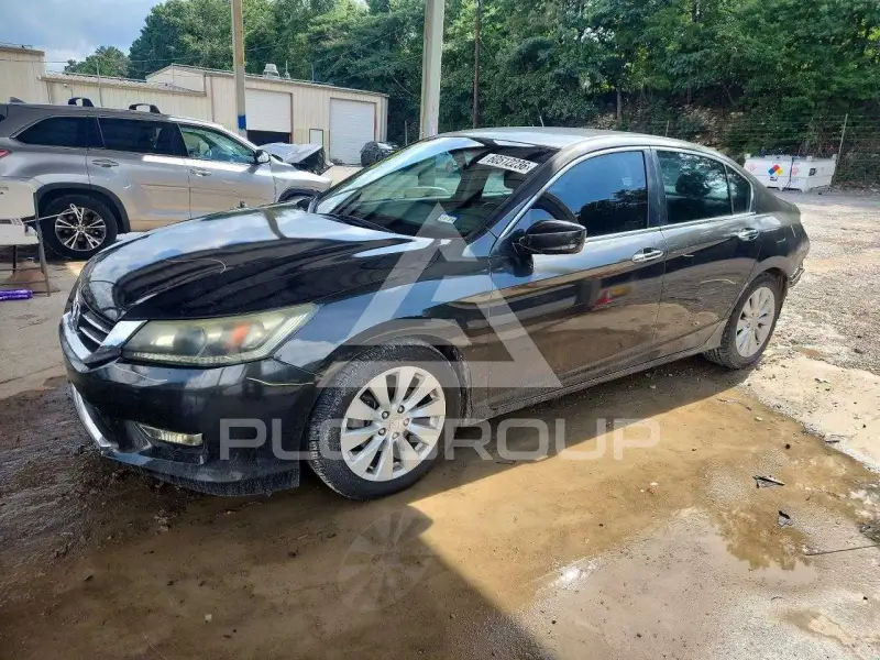 2013 Honda Accord фото