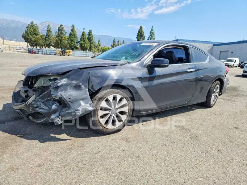 2013 Honda Accord фото