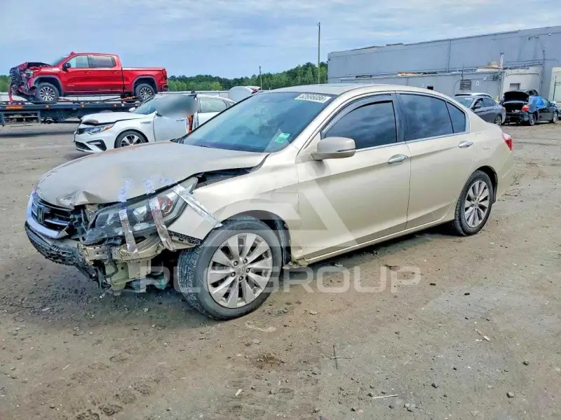2013 Honda Accord фото