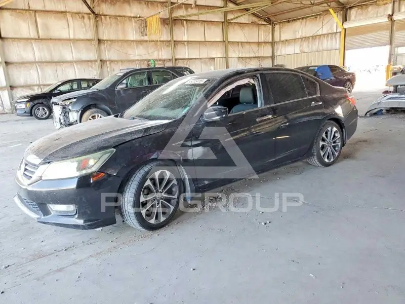 2013 Honda Accord фото