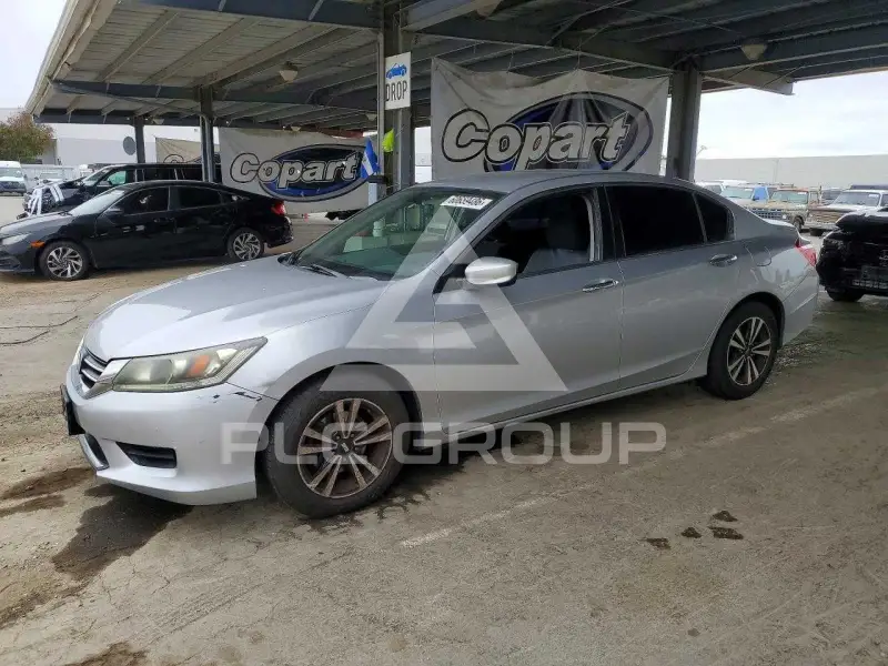 2013 Honda Accord фото