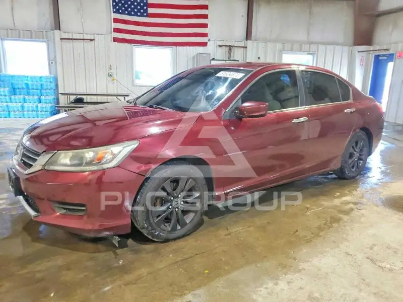 2013 Honda Accord фото