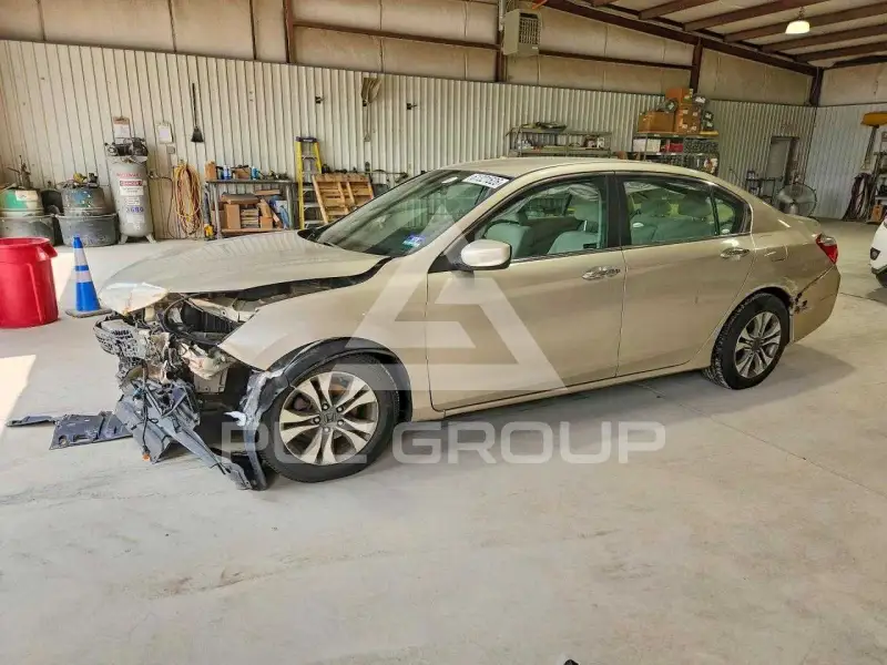 2013 Honda Accord photo