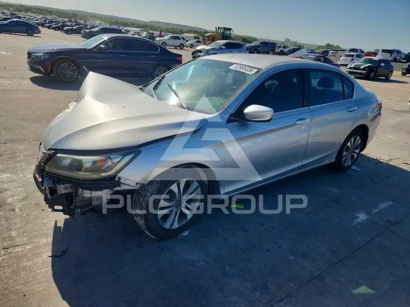 2013 Honda Accord фото