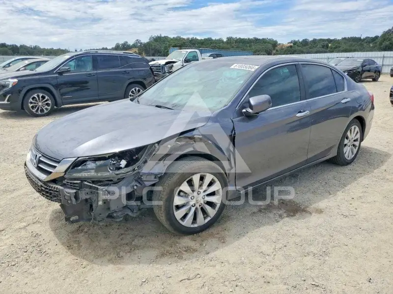 2013 Honda Accord фото