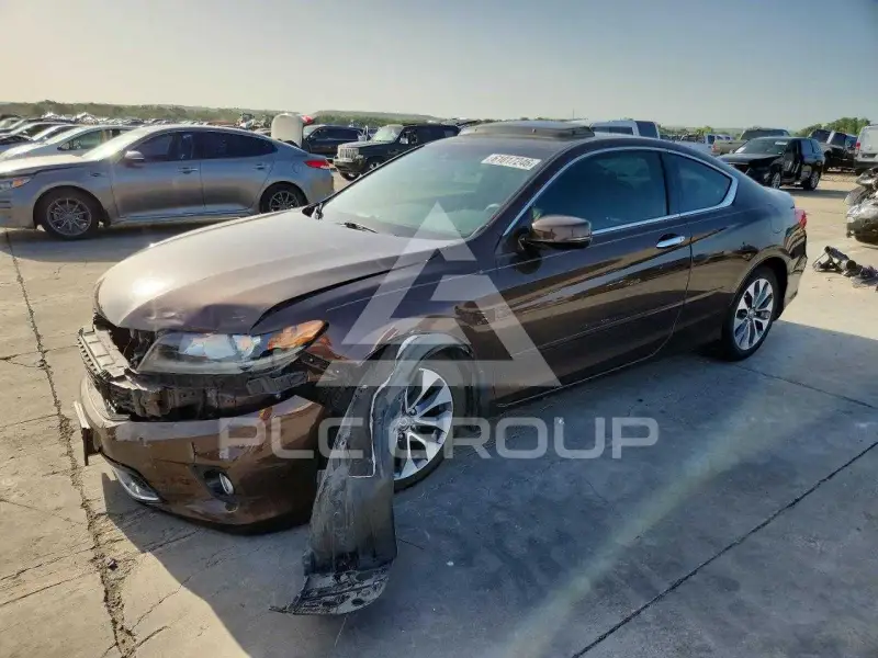2013 Honda Accord фото
