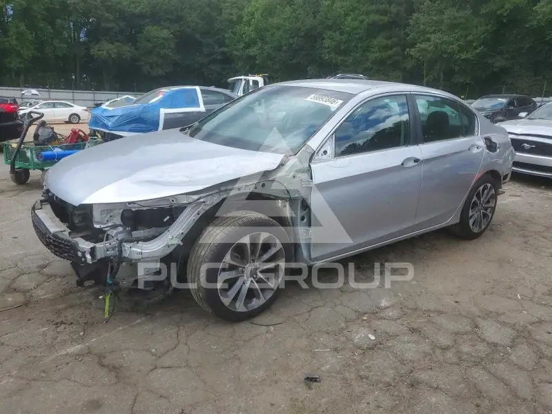 2013 Honda Accord фото