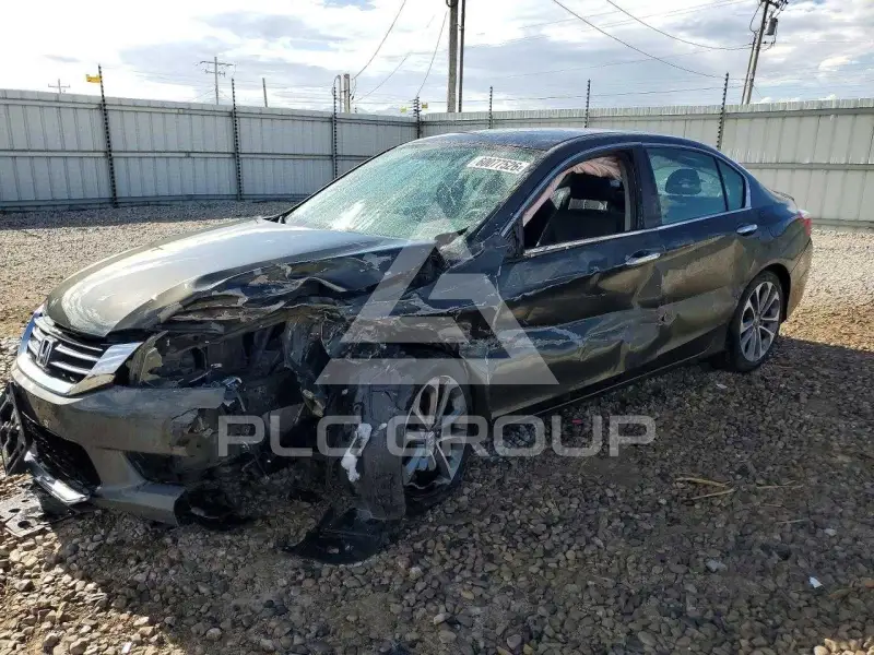 2013 Honda Accord photo