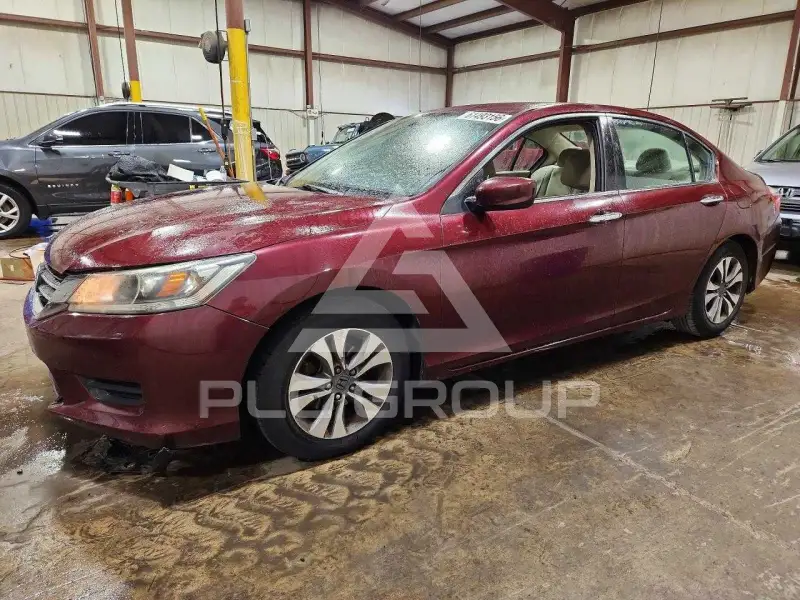 2013 Honda Accord фото