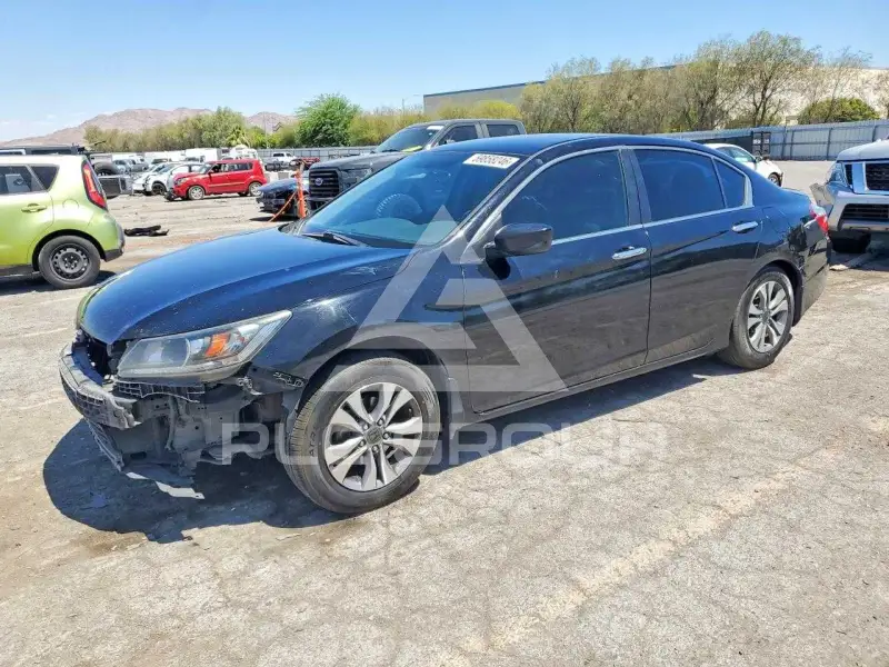 2013 Honda Accord фото
