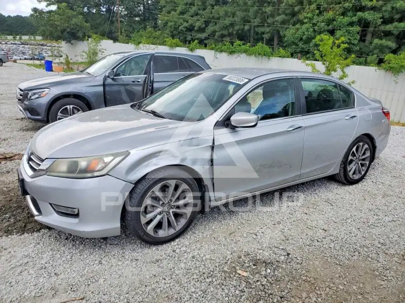 2013 Honda Accord photo