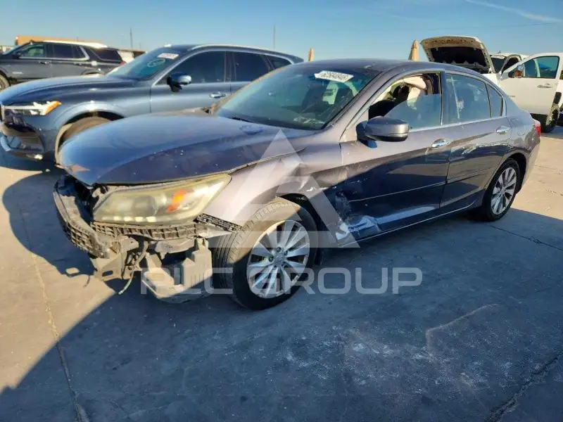 2013 Honda Accord photo
