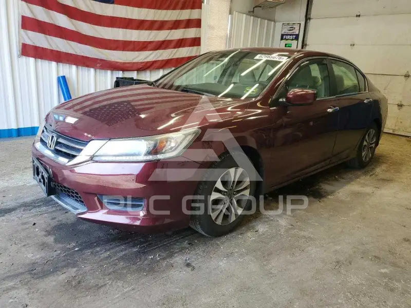 2013 Honda Accord photo