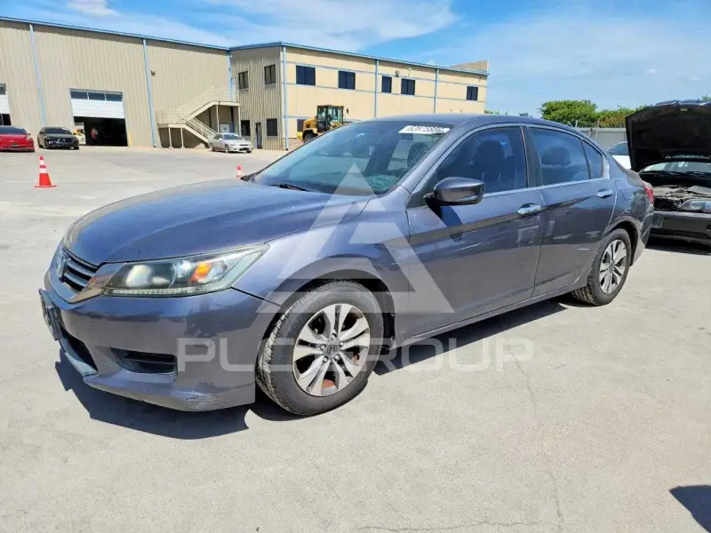 2013 Honda Accord фото