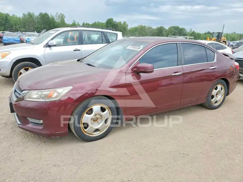 2013 Honda Accord фото
