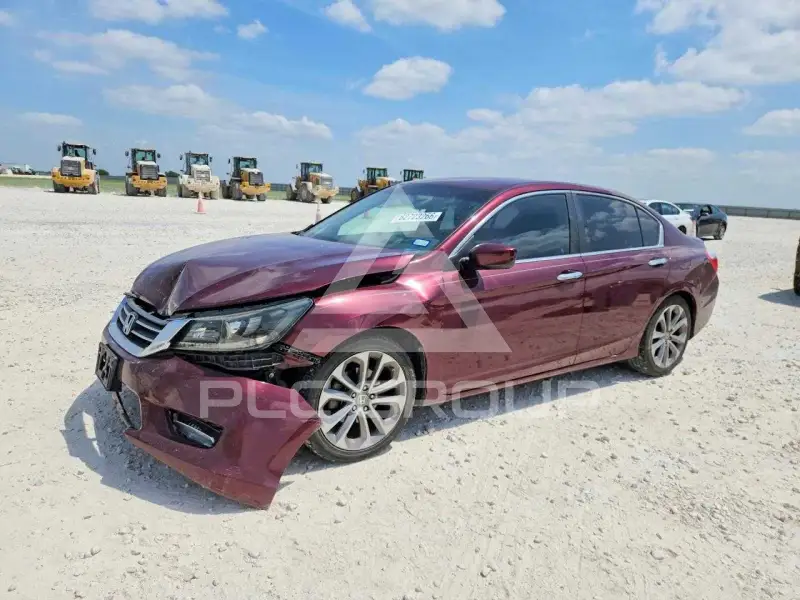 2013 Honda Accord фото