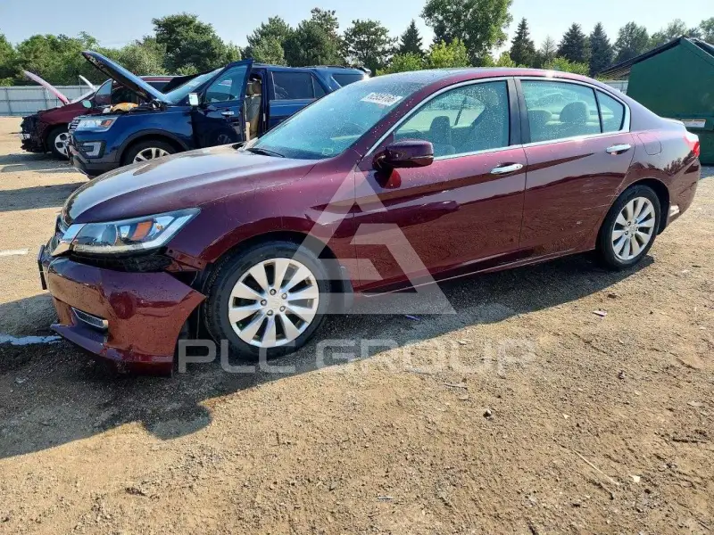 2013 Honda Accord фото