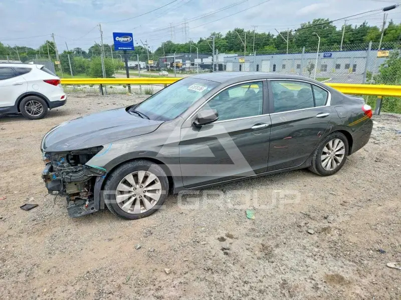 2013 Honda Accord фото