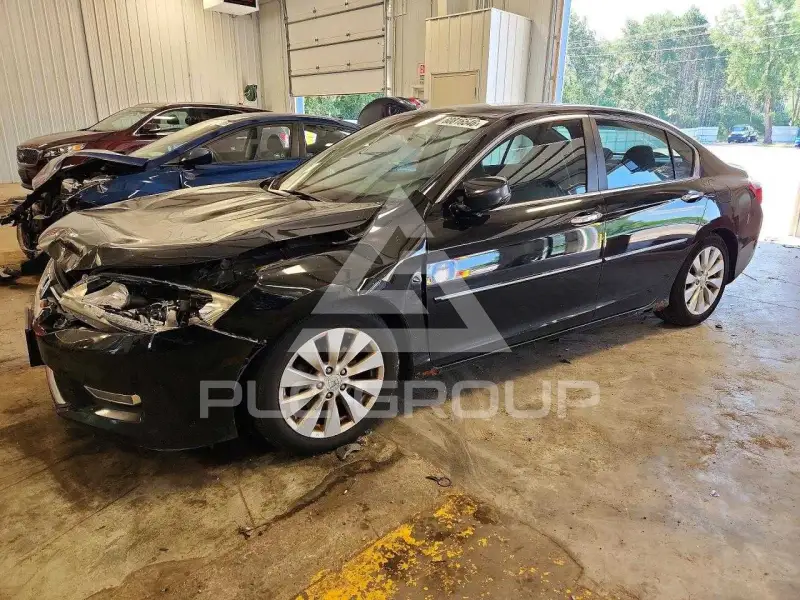 2013 Honda Accord фото