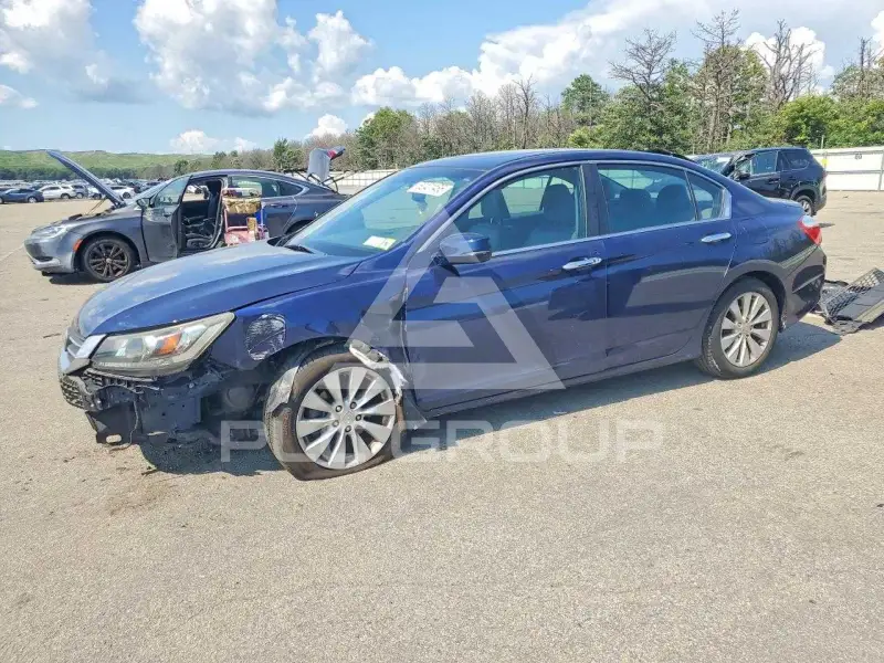 2013 Honda Accord фото