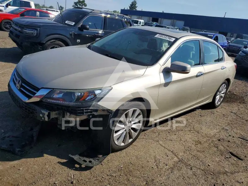 2013 Honda Accord photo