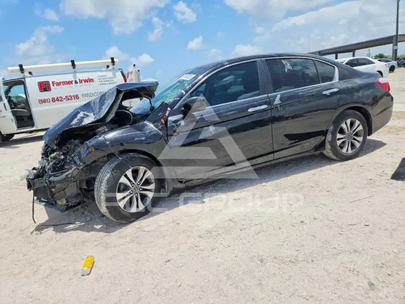 2013 Honda Accord фото