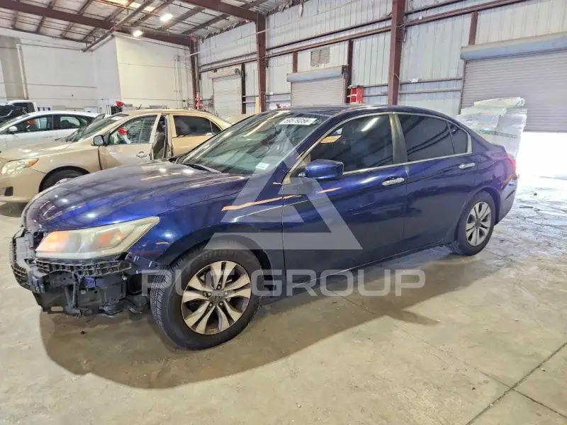 2013 Honda Accord фото