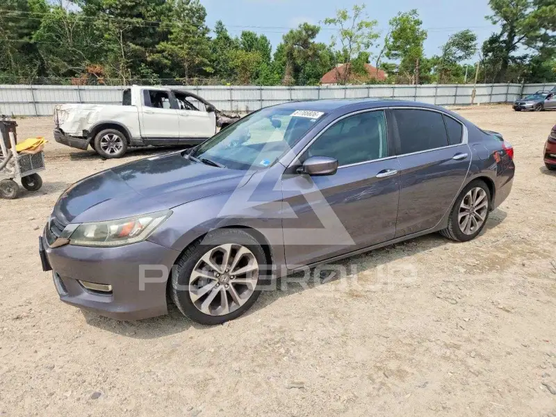 2013 Honda Accord фото