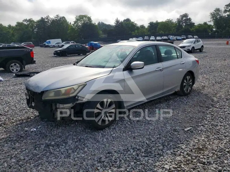 2013 Honda Accord фото