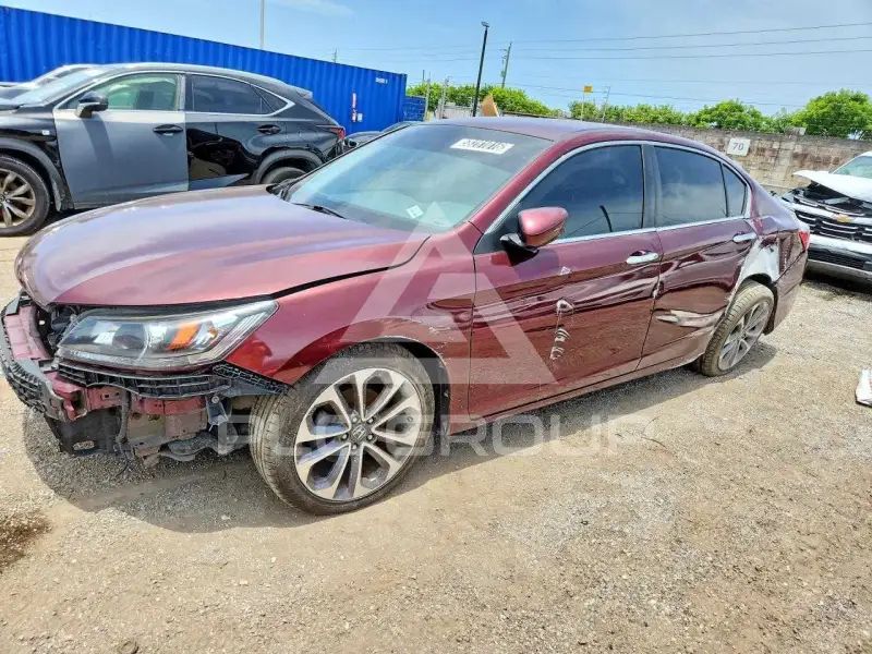 2013 Honda Accord photo