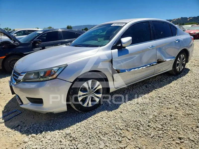 2013 Honda Accord фото