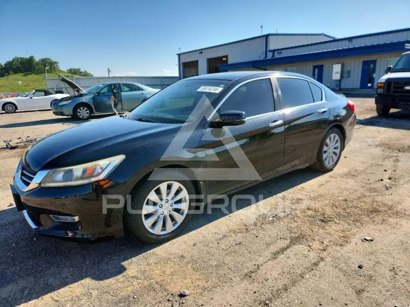 2013 Honda Accord photo